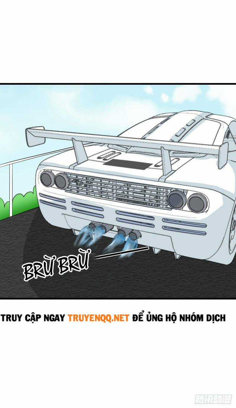 Siêu Cấp Nữ Thần Trọng Sinh Chapter 41 trang 21