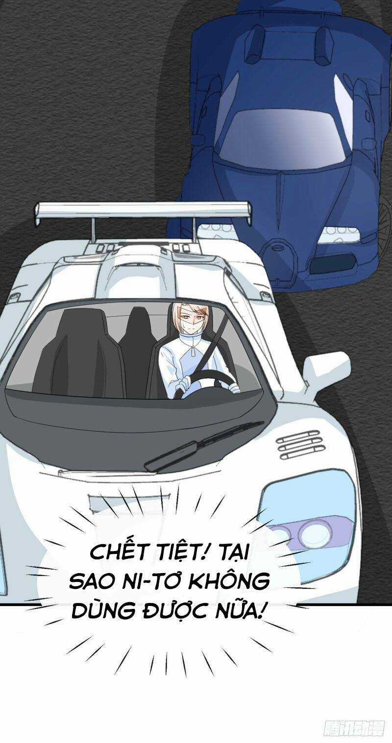 Siêu Cấp Nữ Thần Trọng Sinh Chapter 41 trang 23