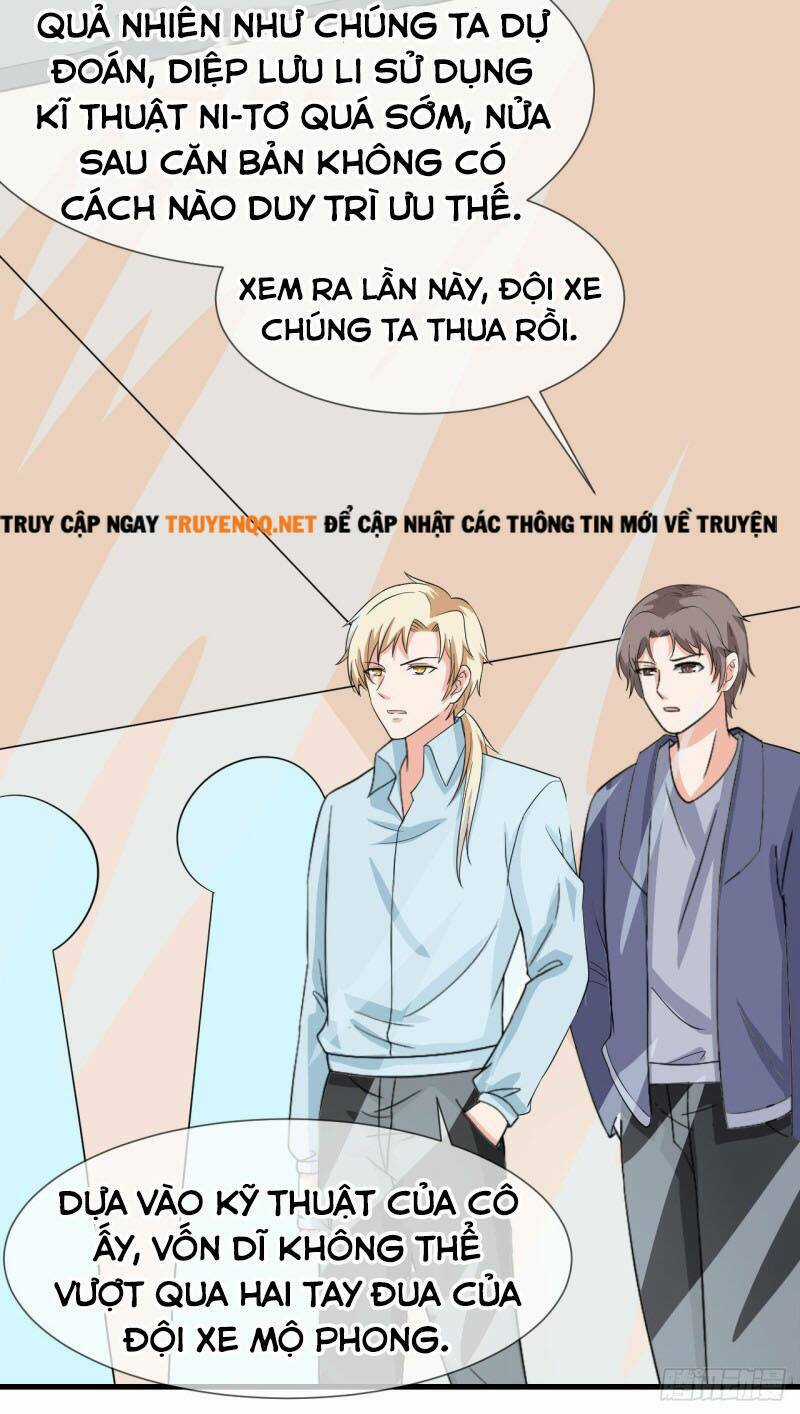 Siêu Cấp Nữ Thần Trọng Sinh Chapter 41 trang 25