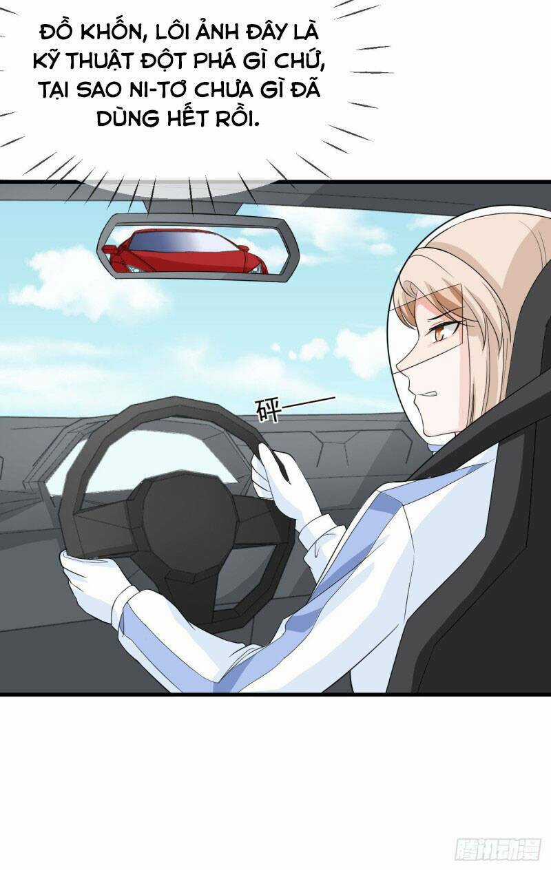 Siêu Cấp Nữ Thần Trọng Sinh Chapter 41 trang 31