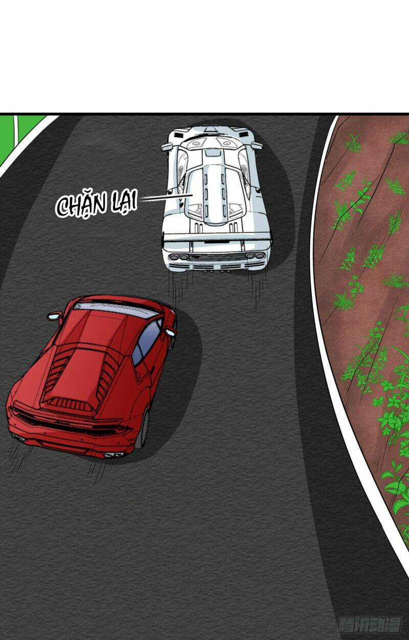 Siêu Cấp Nữ Thần Trọng Sinh Chapter 41 trang 36