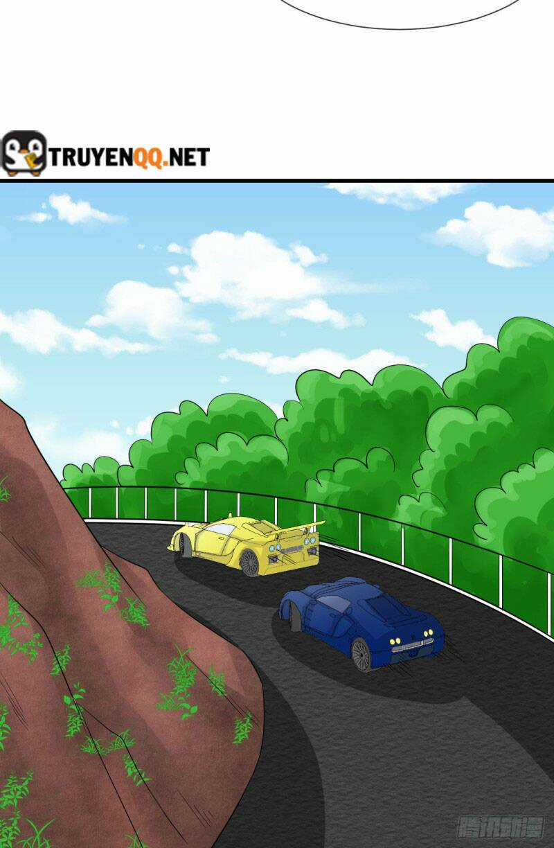 Siêu Cấp Nữ Thần Trọng Sinh Chapter 41 trang 41