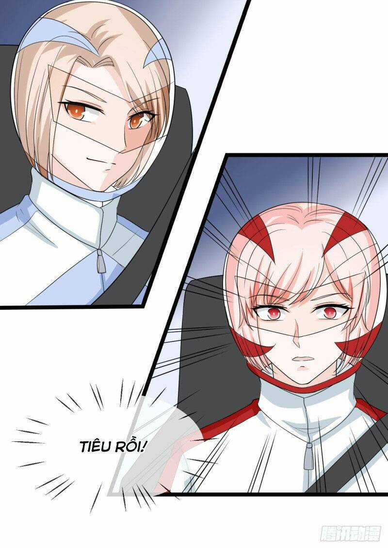 Siêu Cấp Nữ Thần Trọng Sinh Chapter 42 trang 10