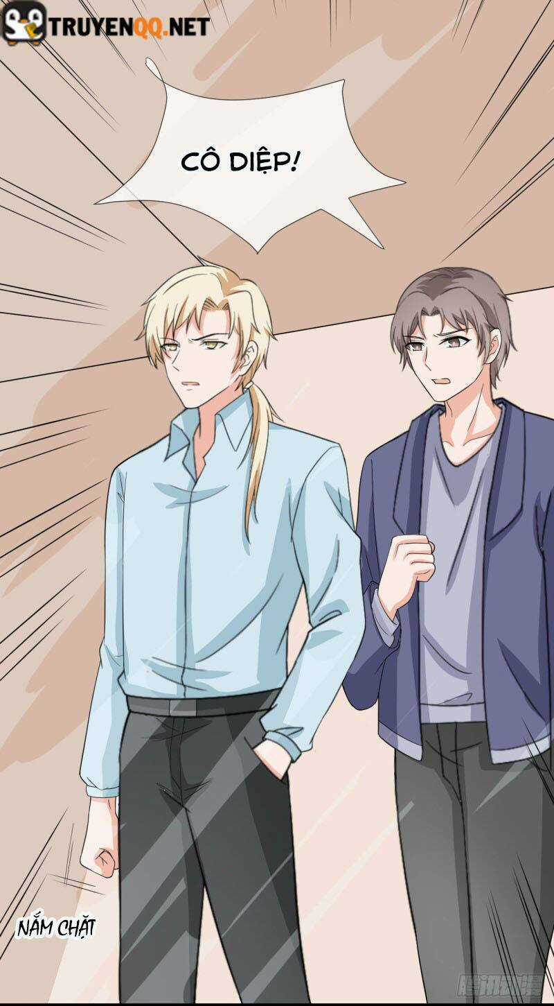 Siêu Cấp Nữ Thần Trọng Sinh Chapter 42 trang 12