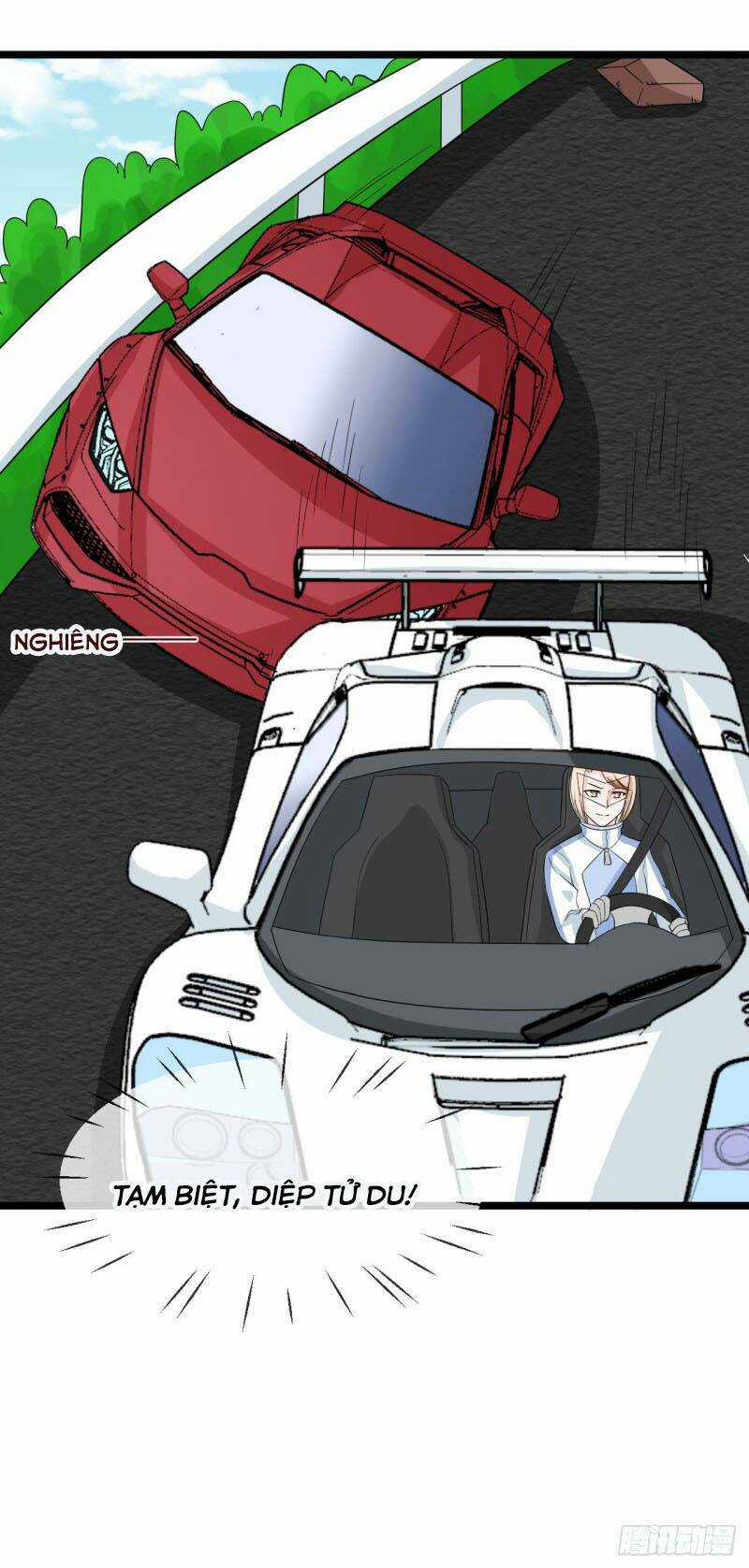 Siêu Cấp Nữ Thần Trọng Sinh Chapter 42 trang 15