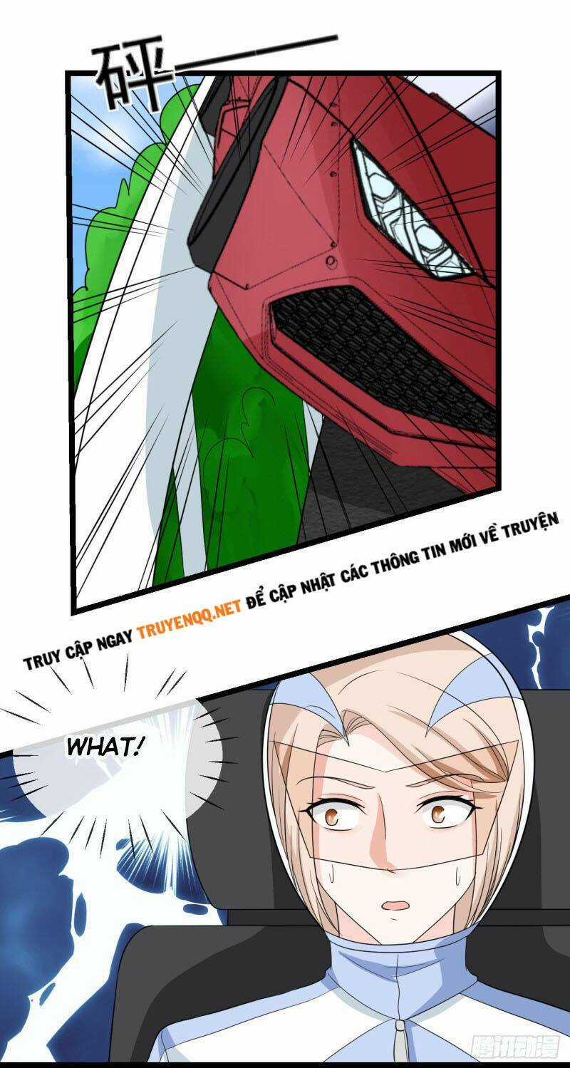 Siêu Cấp Nữ Thần Trọng Sinh Chapter 42 trang 16