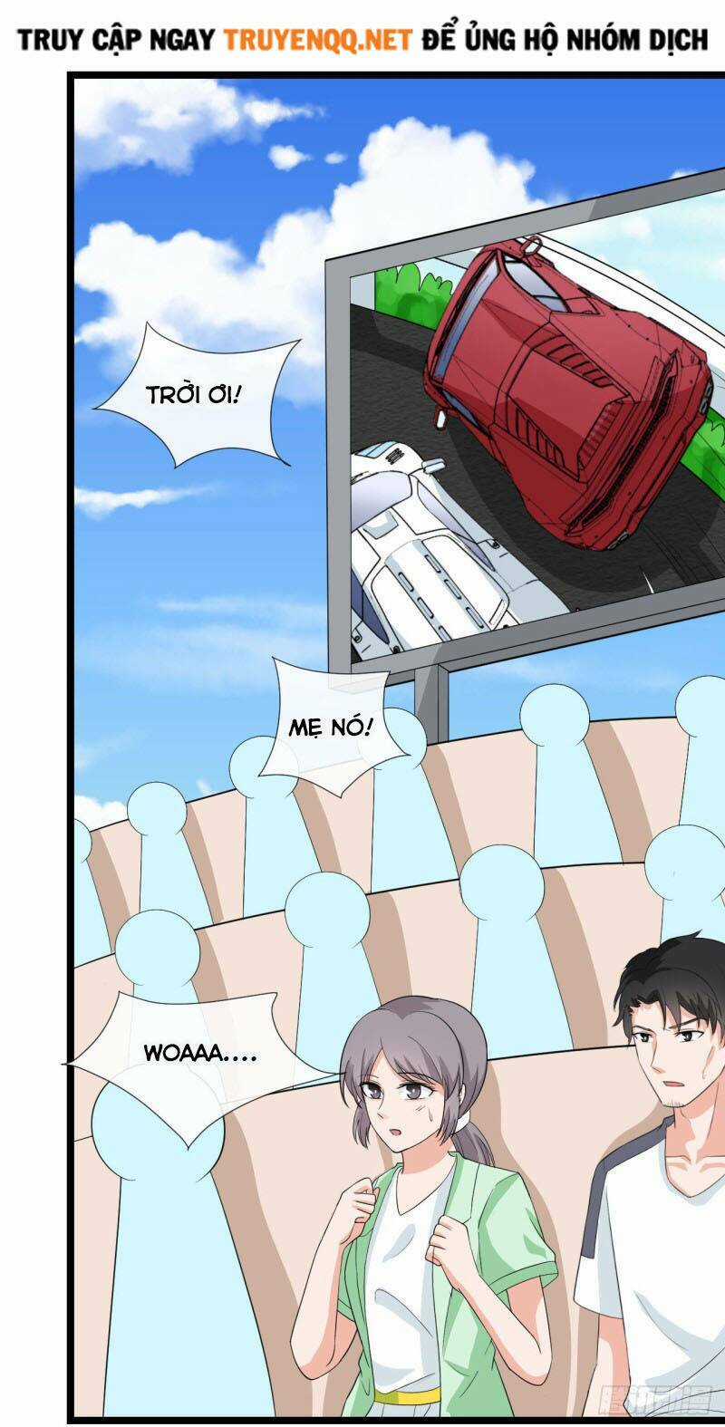 Siêu Cấp Nữ Thần Trọng Sinh Chapter 42 trang 21