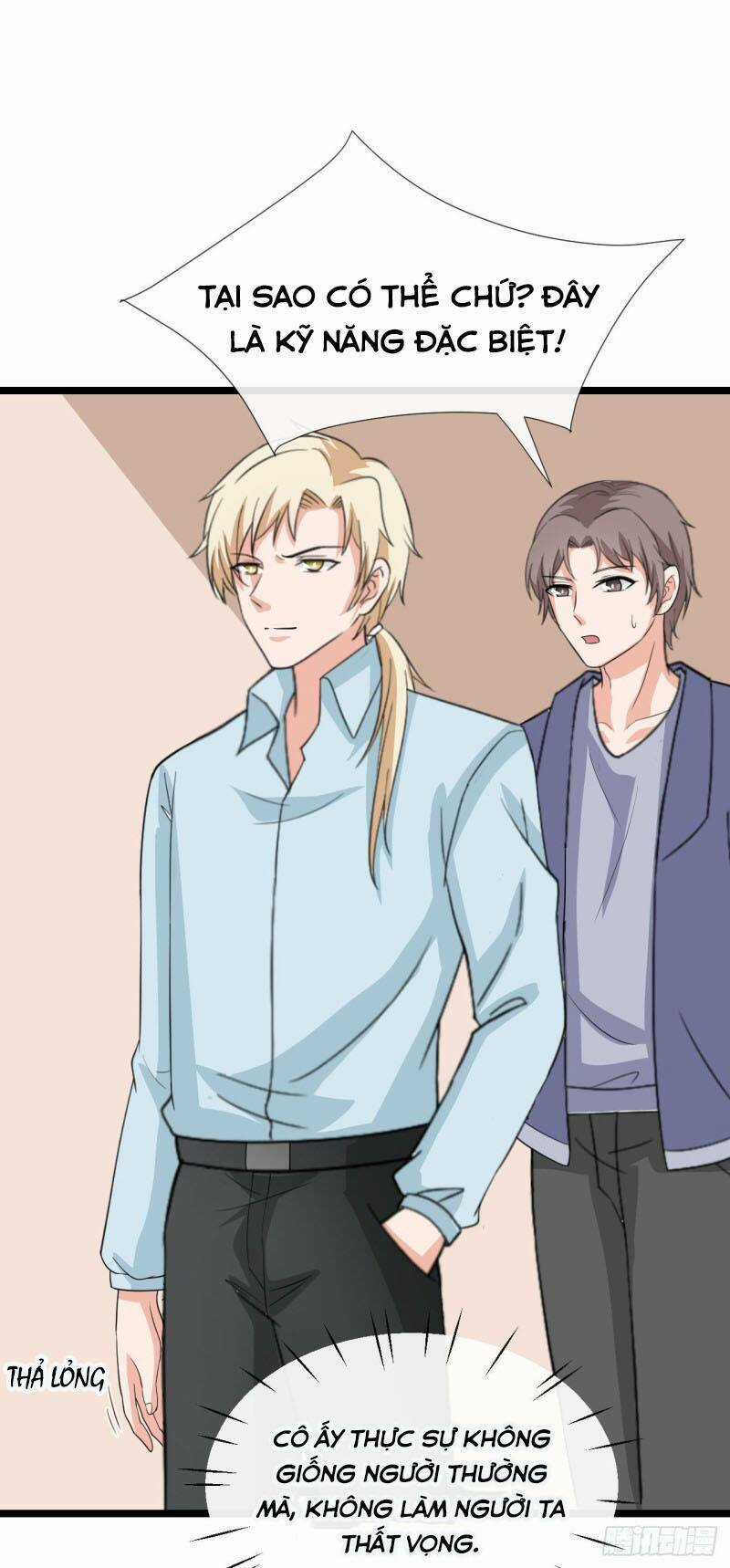 Siêu Cấp Nữ Thần Trọng Sinh Chapter 42 trang 22