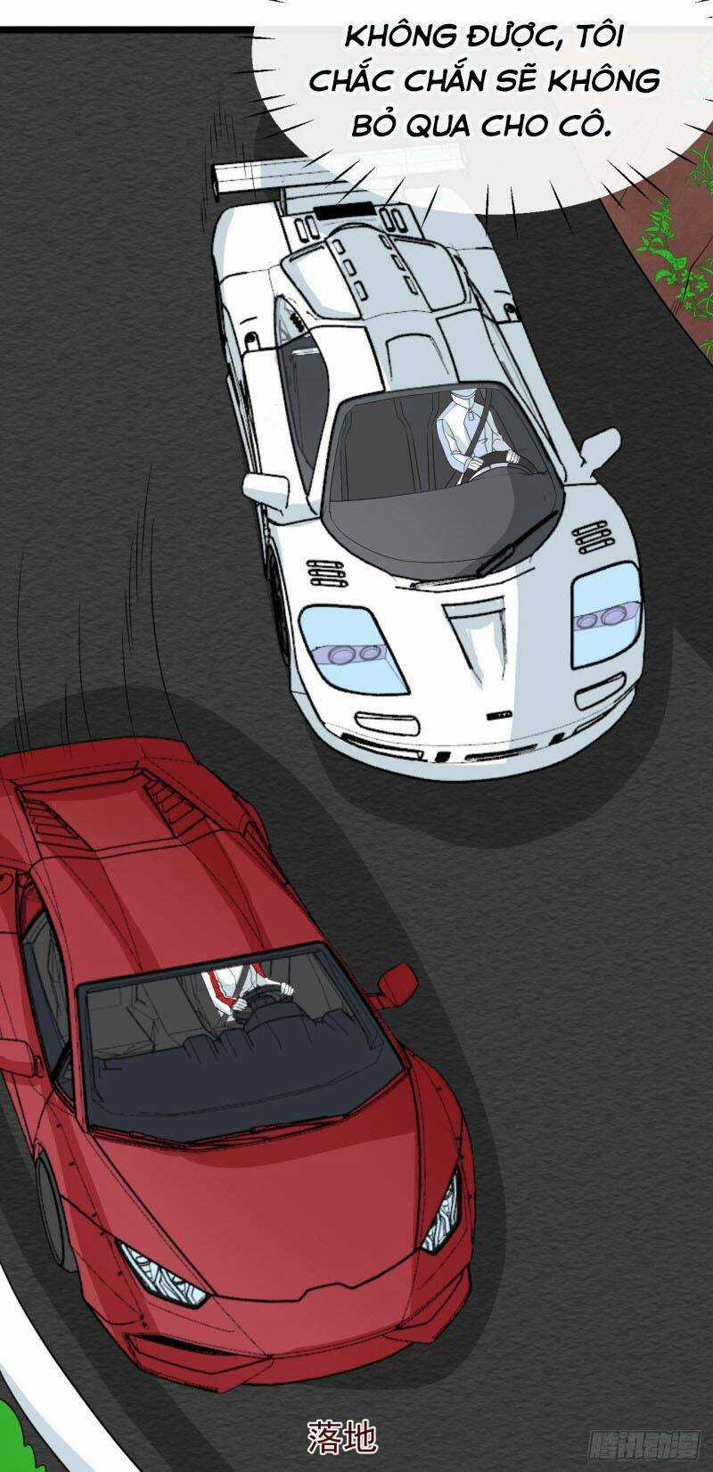 Siêu Cấp Nữ Thần Trọng Sinh Chapter 42 trang 24