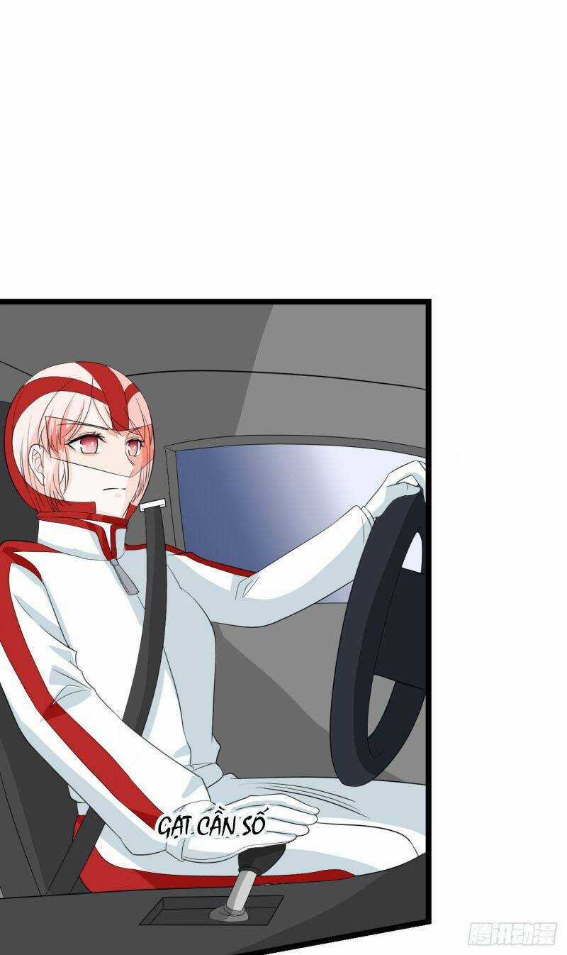 Siêu Cấp Nữ Thần Trọng Sinh Chapter 42 trang 26