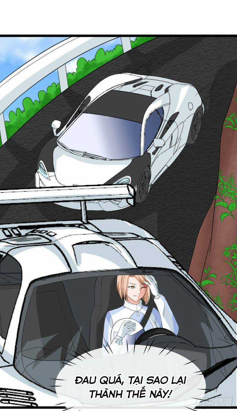 Siêu Cấp Nữ Thần Trọng Sinh Chapter 42 trang 38