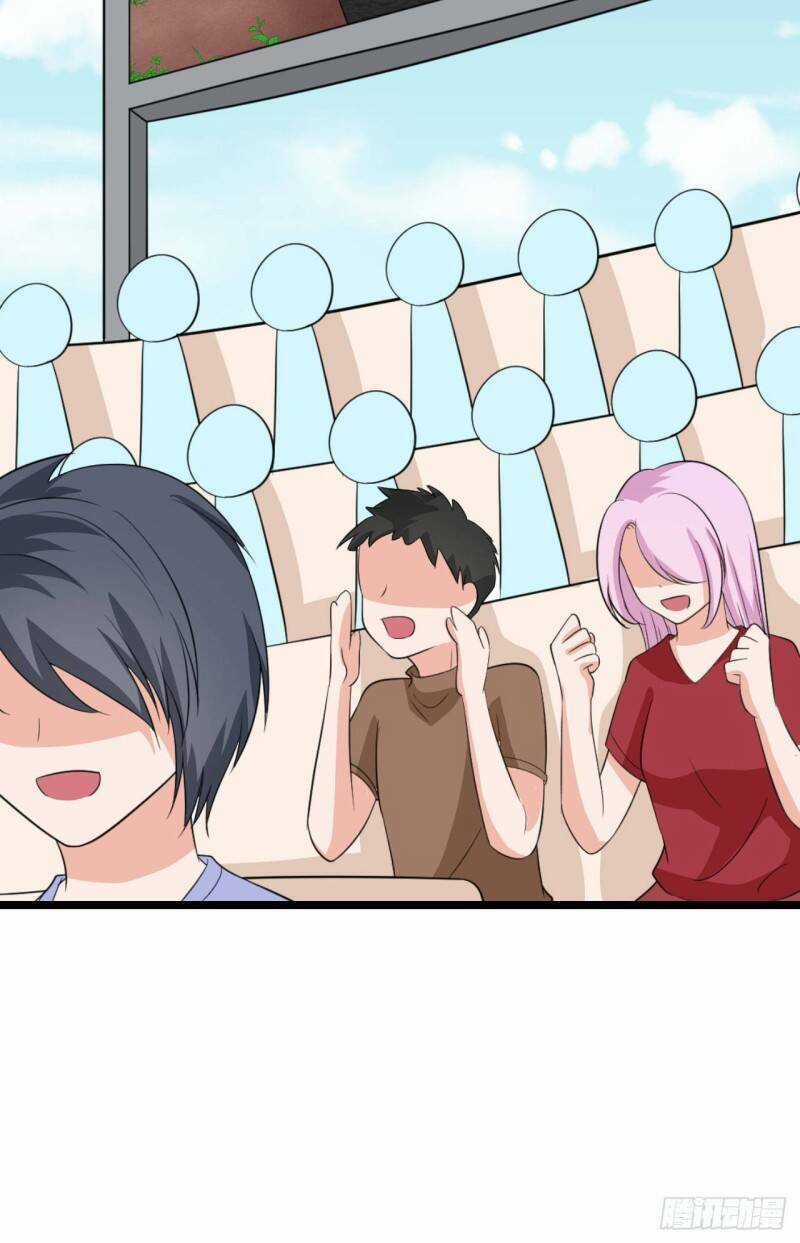 Siêu Cấp Nữ Thần Trọng Sinh Chapter 42 trang 42