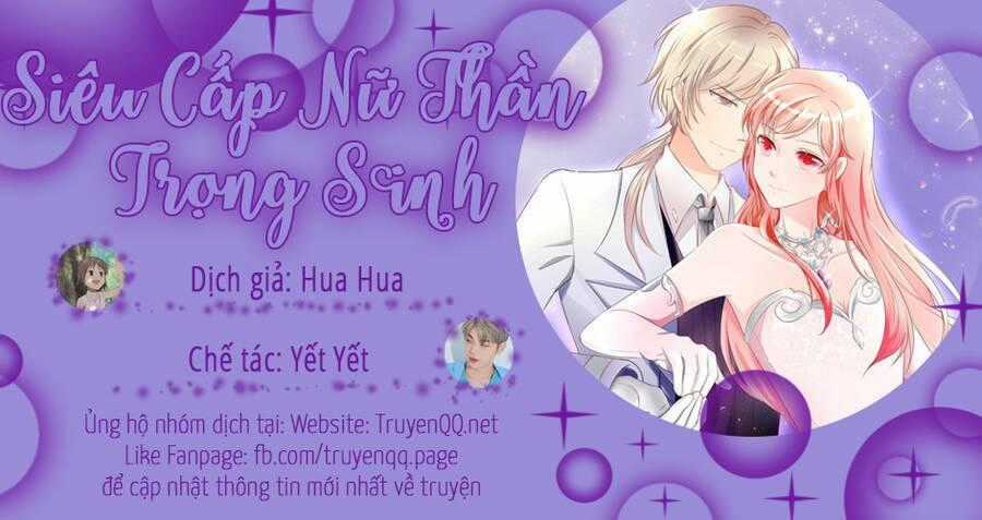 Siêu Cấp Nữ Thần Trọng Sinh Chapter 42 trang 44