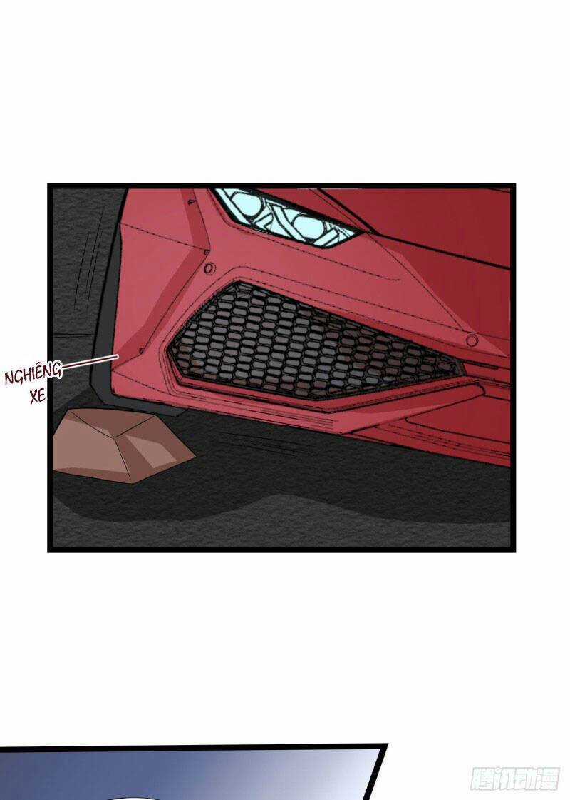 Siêu Cấp Nữ Thần Trọng Sinh Chapter 42 trang 9