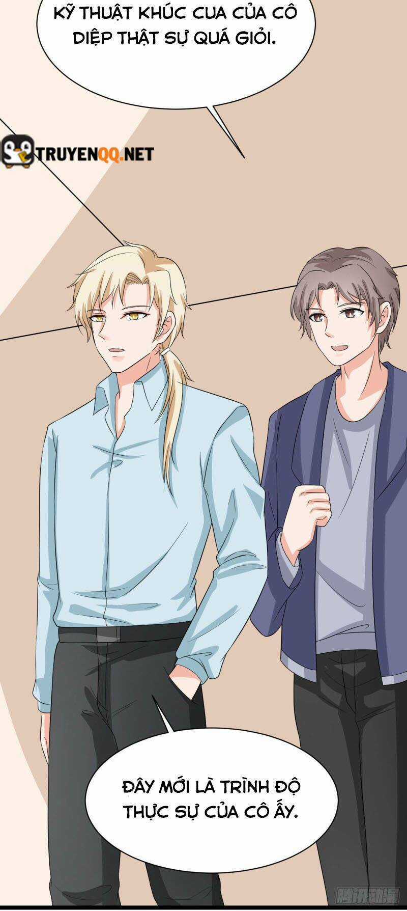 Siêu Cấp Nữ Thần Trọng Sinh Chapter 43 trang 11