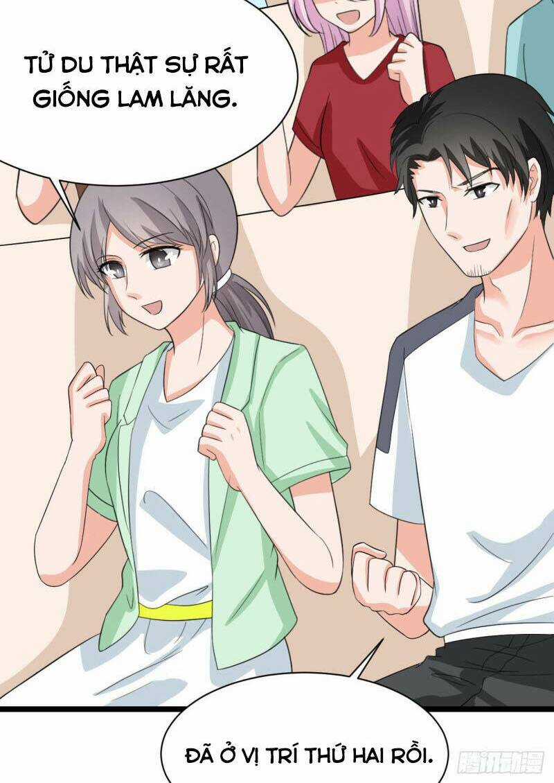 Siêu Cấp Nữ Thần Trọng Sinh Chapter 43 trang 13