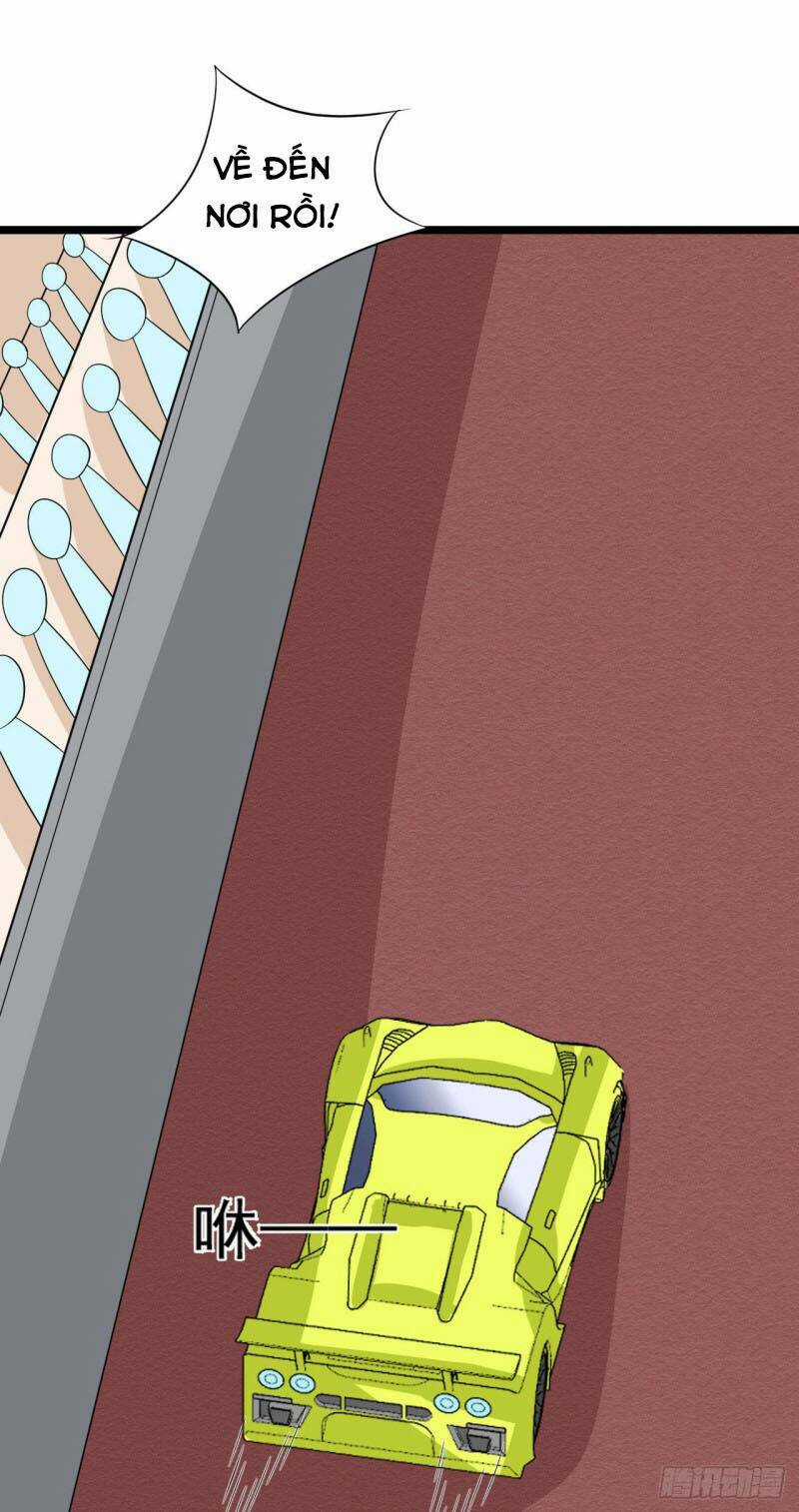 Siêu Cấp Nữ Thần Trọng Sinh Chapter 43 trang 17