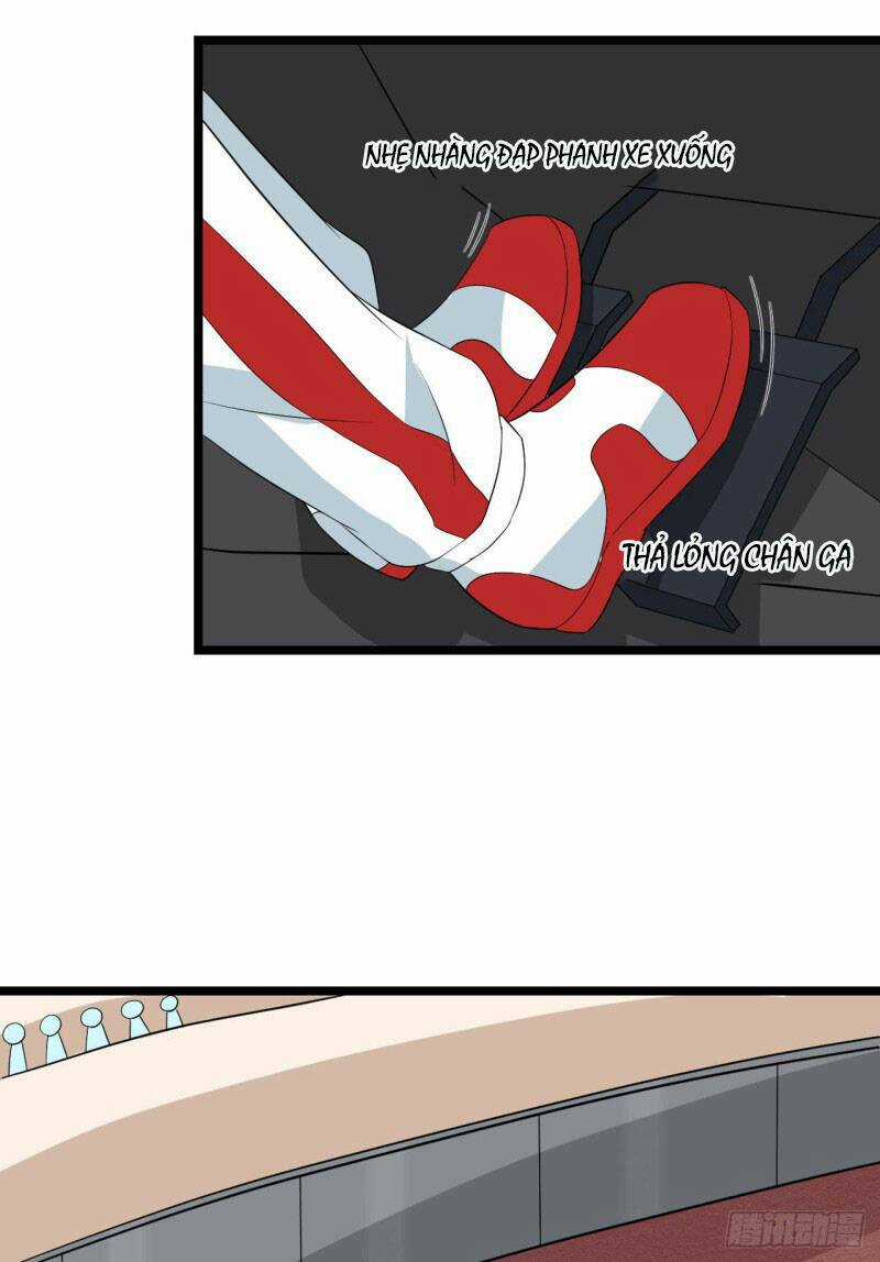 Siêu Cấp Nữ Thần Trọng Sinh Chapter 43 trang 26