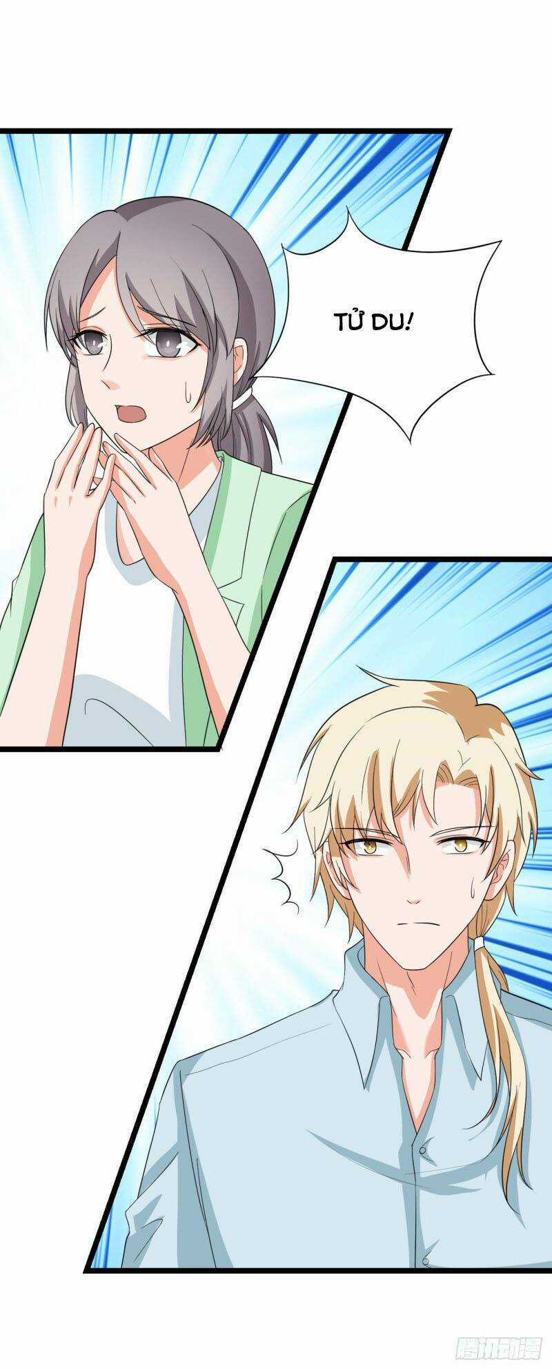 Siêu Cấp Nữ Thần Trọng Sinh Chapter 43 trang 30