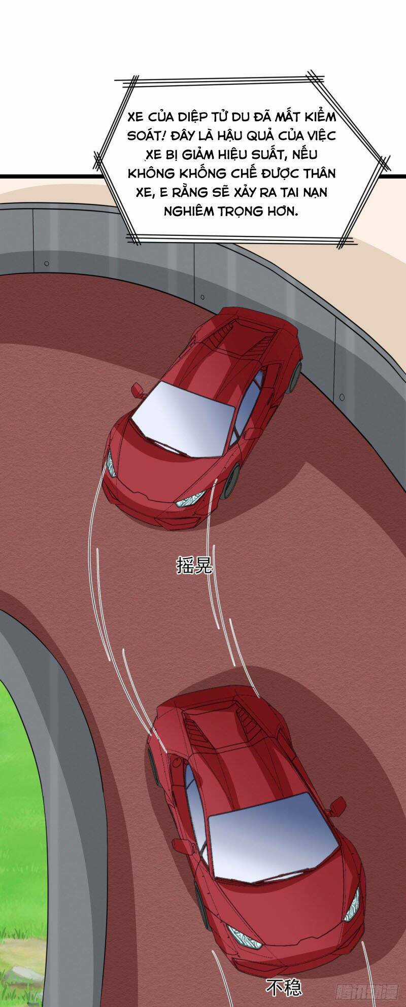 Siêu Cấp Nữ Thần Trọng Sinh Chapter 43 trang 31