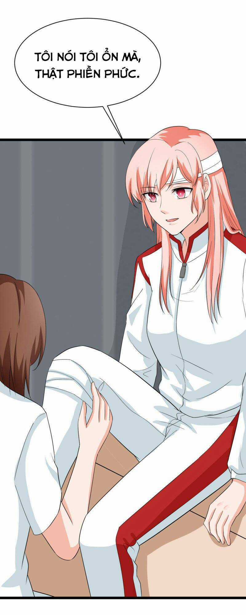 Siêu Cấp Nữ Thần Trọng Sinh Chapter 44 trang 10