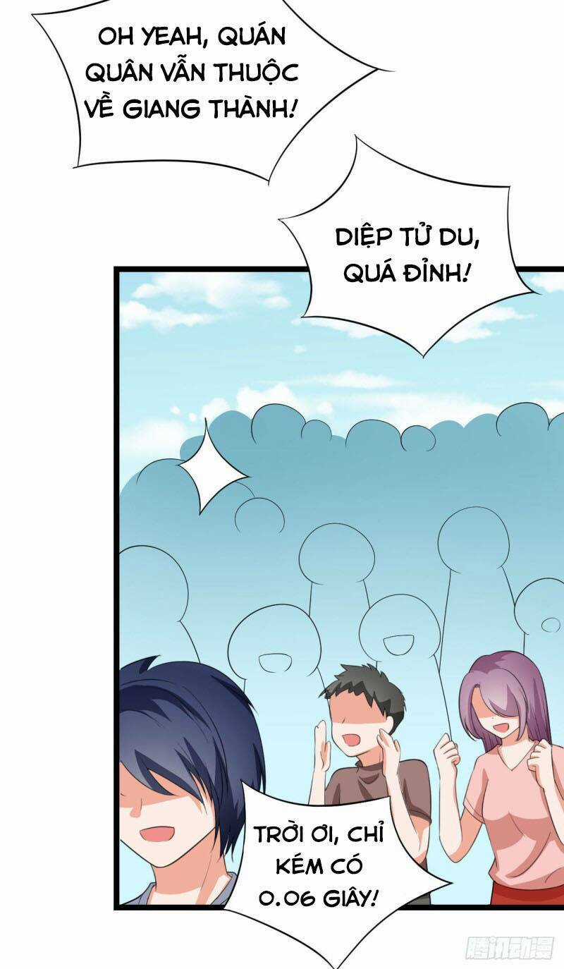 Siêu Cấp Nữ Thần Trọng Sinh Chapter 44 trang 15