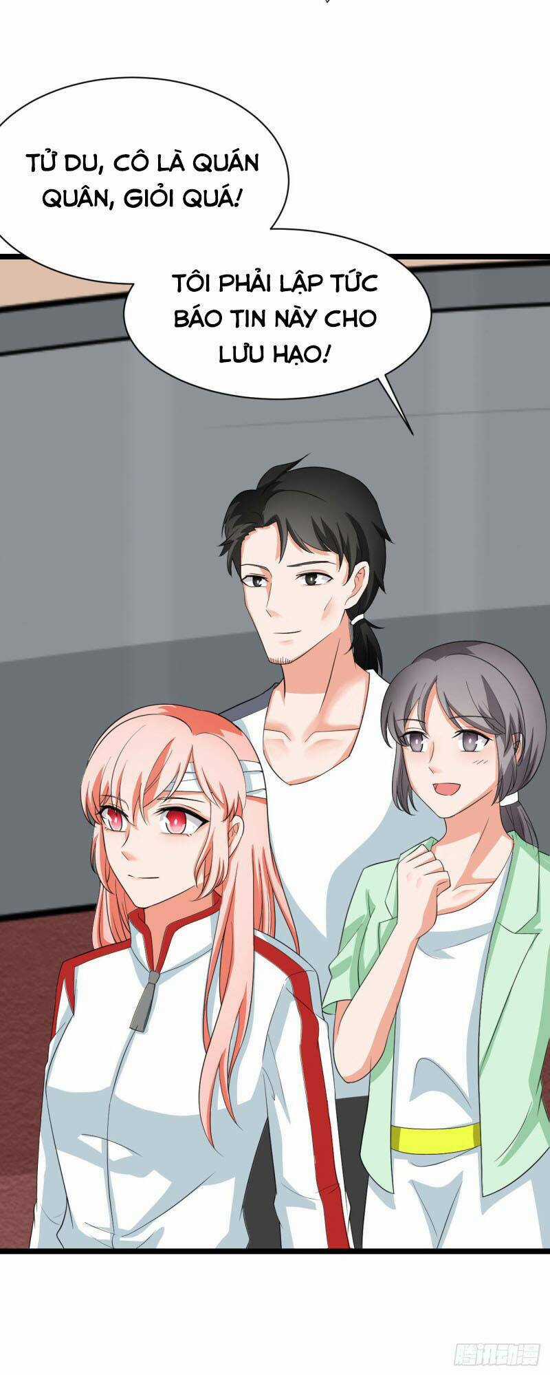 Siêu Cấp Nữ Thần Trọng Sinh Chapter 44 trang 16