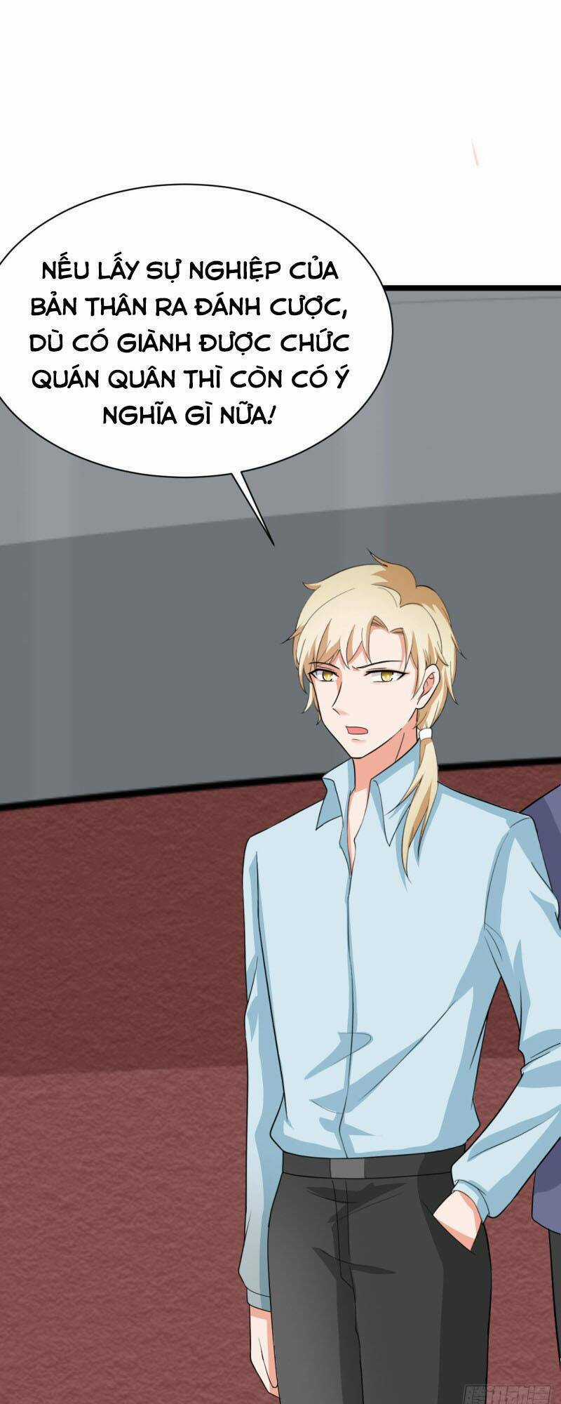 Siêu Cấp Nữ Thần Trọng Sinh Chapter 44 trang 18