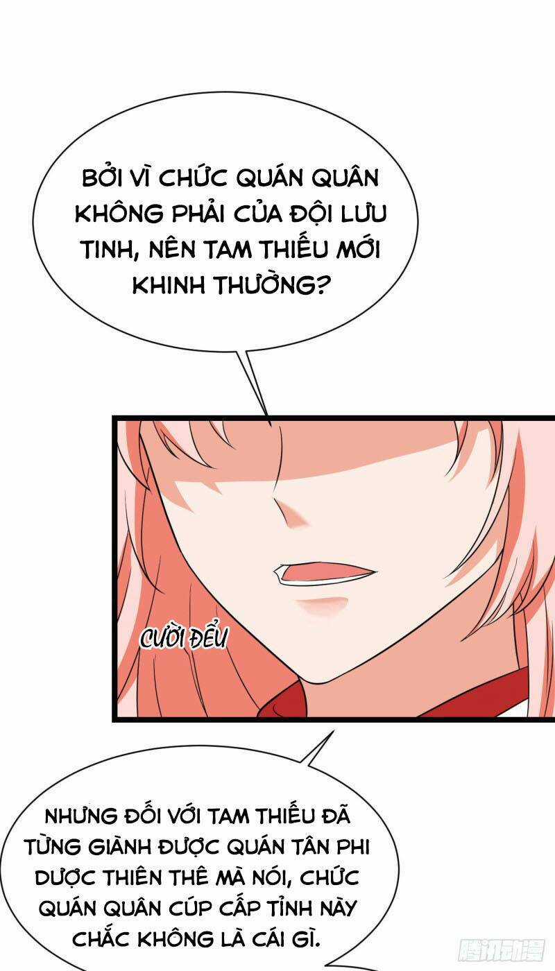 Siêu Cấp Nữ Thần Trọng Sinh Chapter 44 trang 21