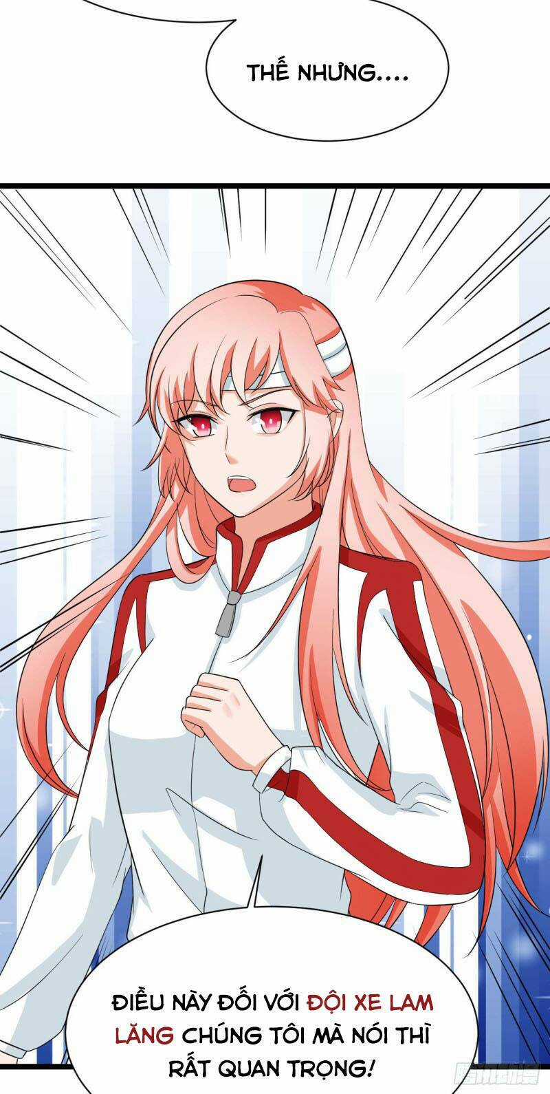 Siêu Cấp Nữ Thần Trọng Sinh Chapter 44 trang 22