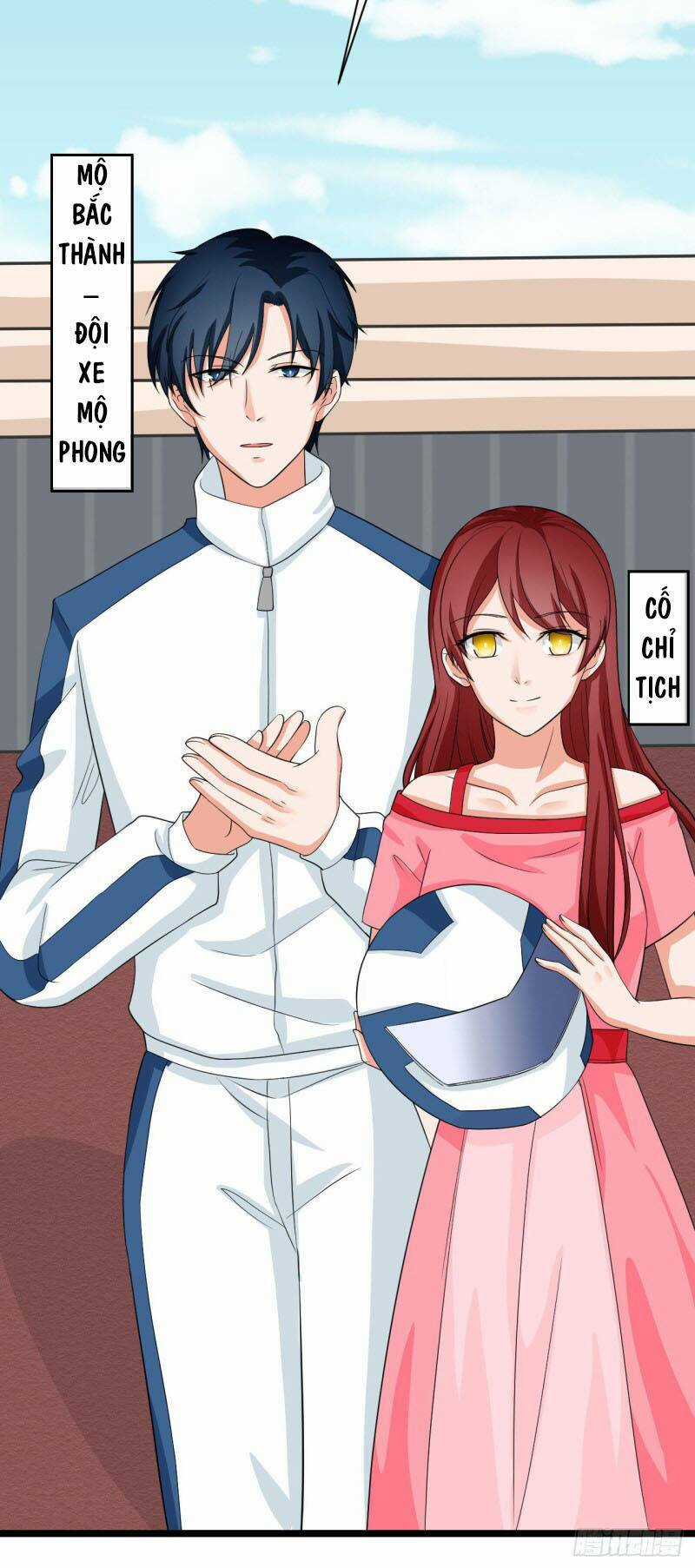 Siêu Cấp Nữ Thần Trọng Sinh Chapter 44 trang 25