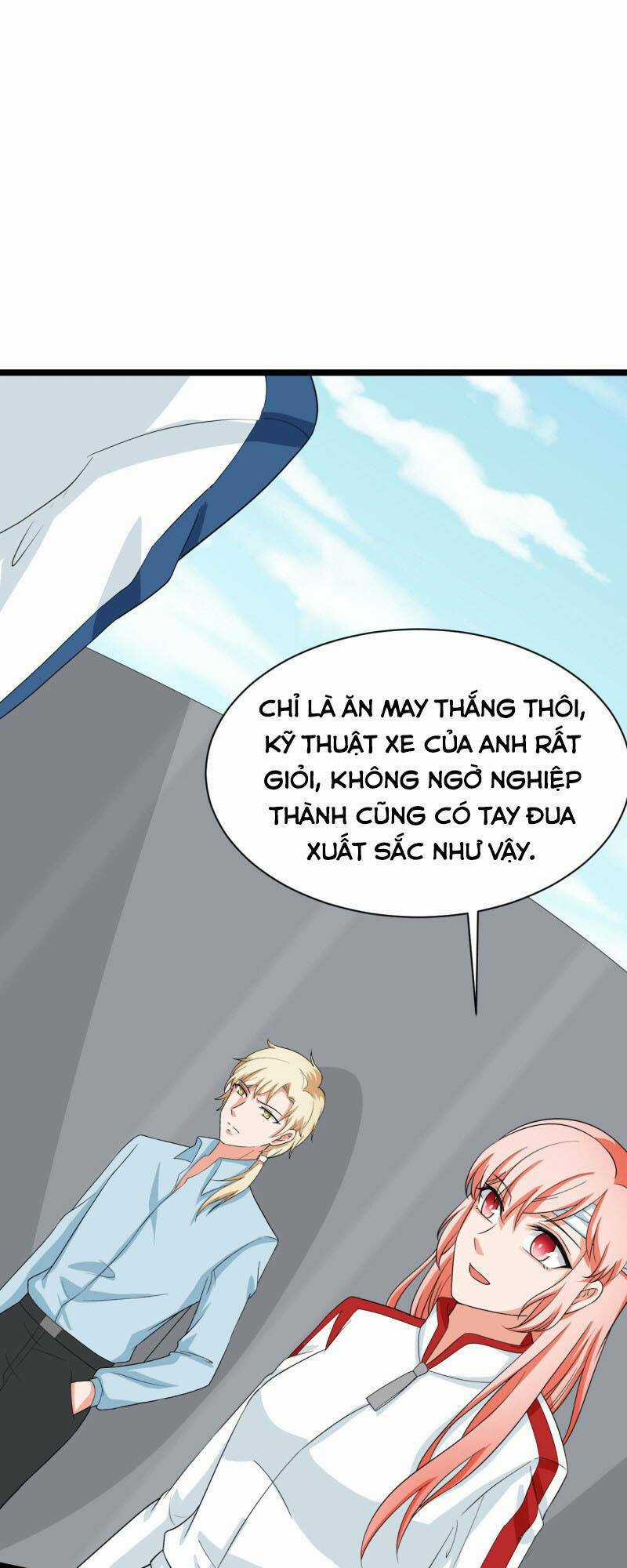 Siêu Cấp Nữ Thần Trọng Sinh Chapter 44 trang 26