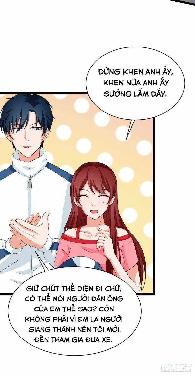 Siêu Cấp Nữ Thần Trọng Sinh Chapter 44 trang 28