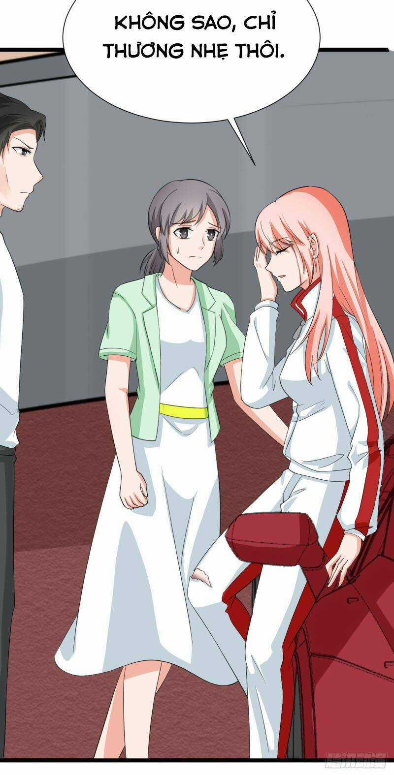 Siêu Cấp Nữ Thần Trọng Sinh Chapter 44 trang 3