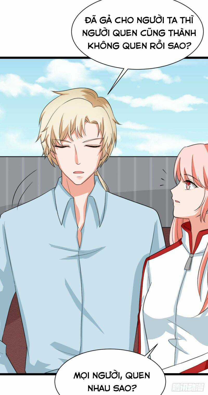 Siêu Cấp Nữ Thần Trọng Sinh Chapter 44 trang 31