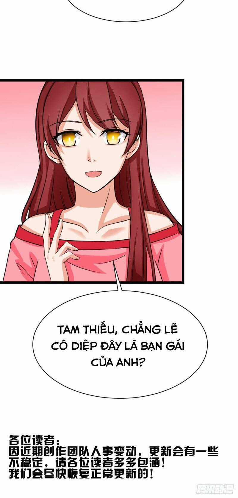 Siêu Cấp Nữ Thần Trọng Sinh Chapter 44 trang 32