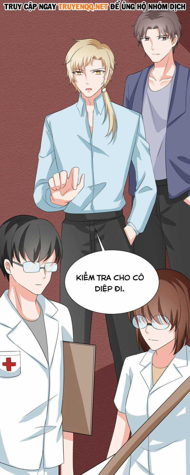 Siêu Cấp Nữ Thần Trọng Sinh Chapter 44 trang 5