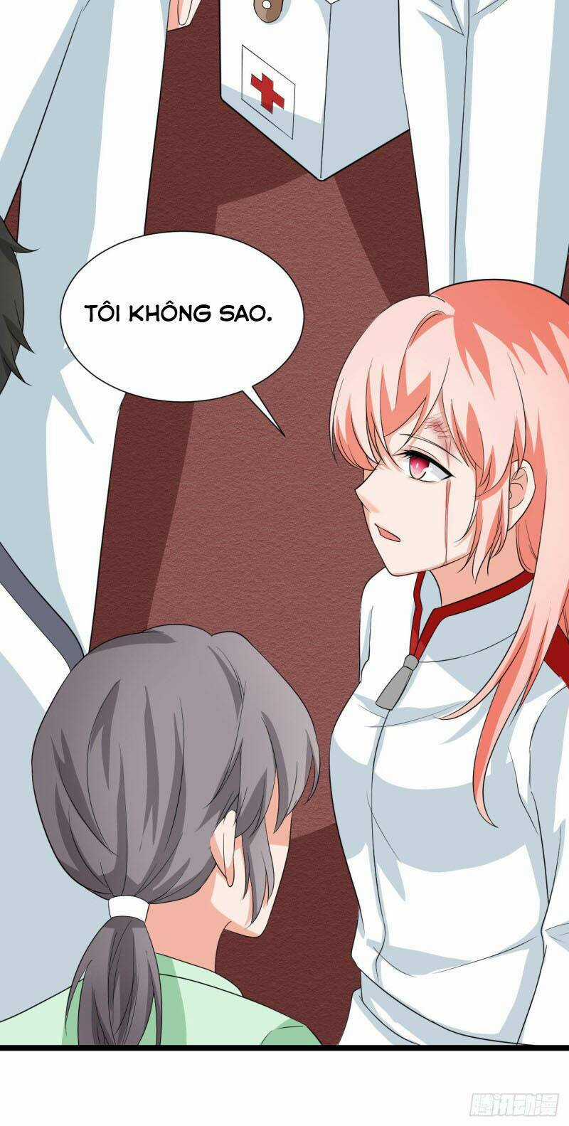 Siêu Cấp Nữ Thần Trọng Sinh Chapter 44 trang 7