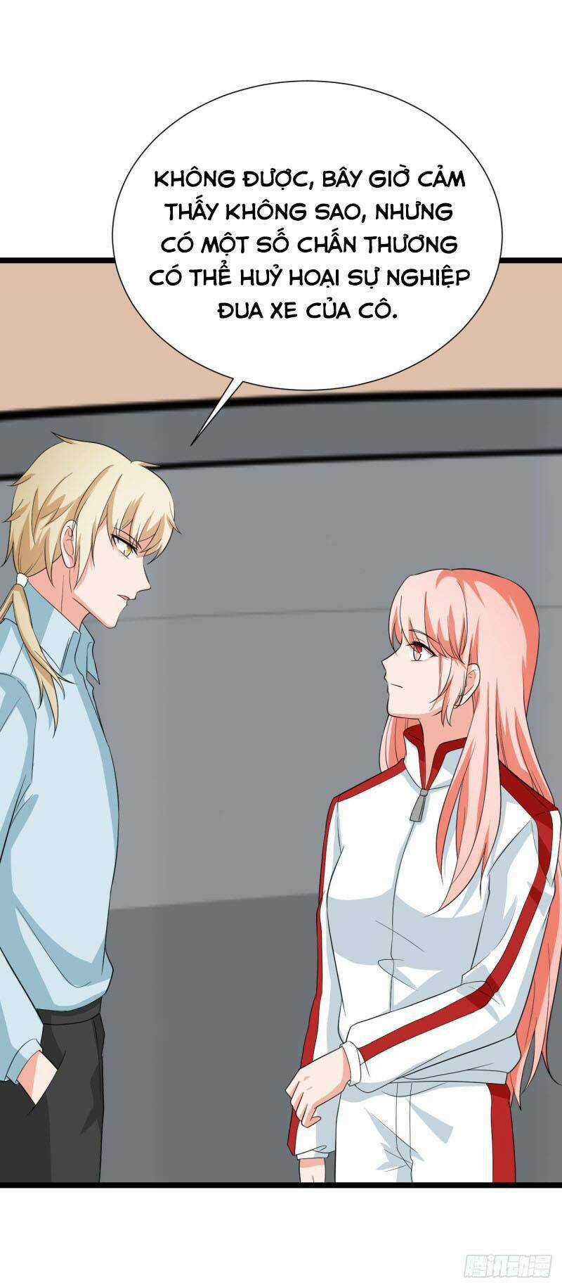 Siêu Cấp Nữ Thần Trọng Sinh Chapter 44 trang 8