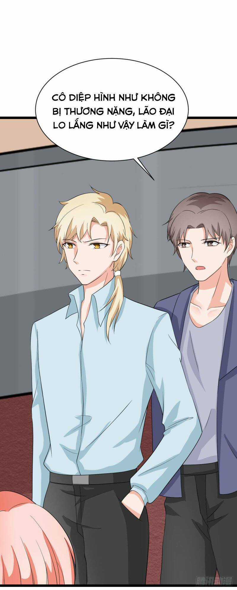 Siêu Cấp Nữ Thần Trọng Sinh Chapter 44 trang 9