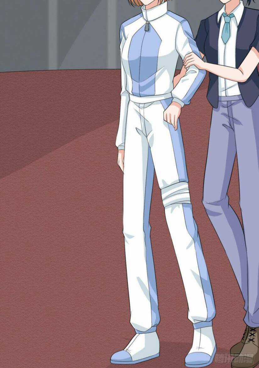 Siêu Cấp Nữ Thần Trọng Sinh Chapter 45 trang 10