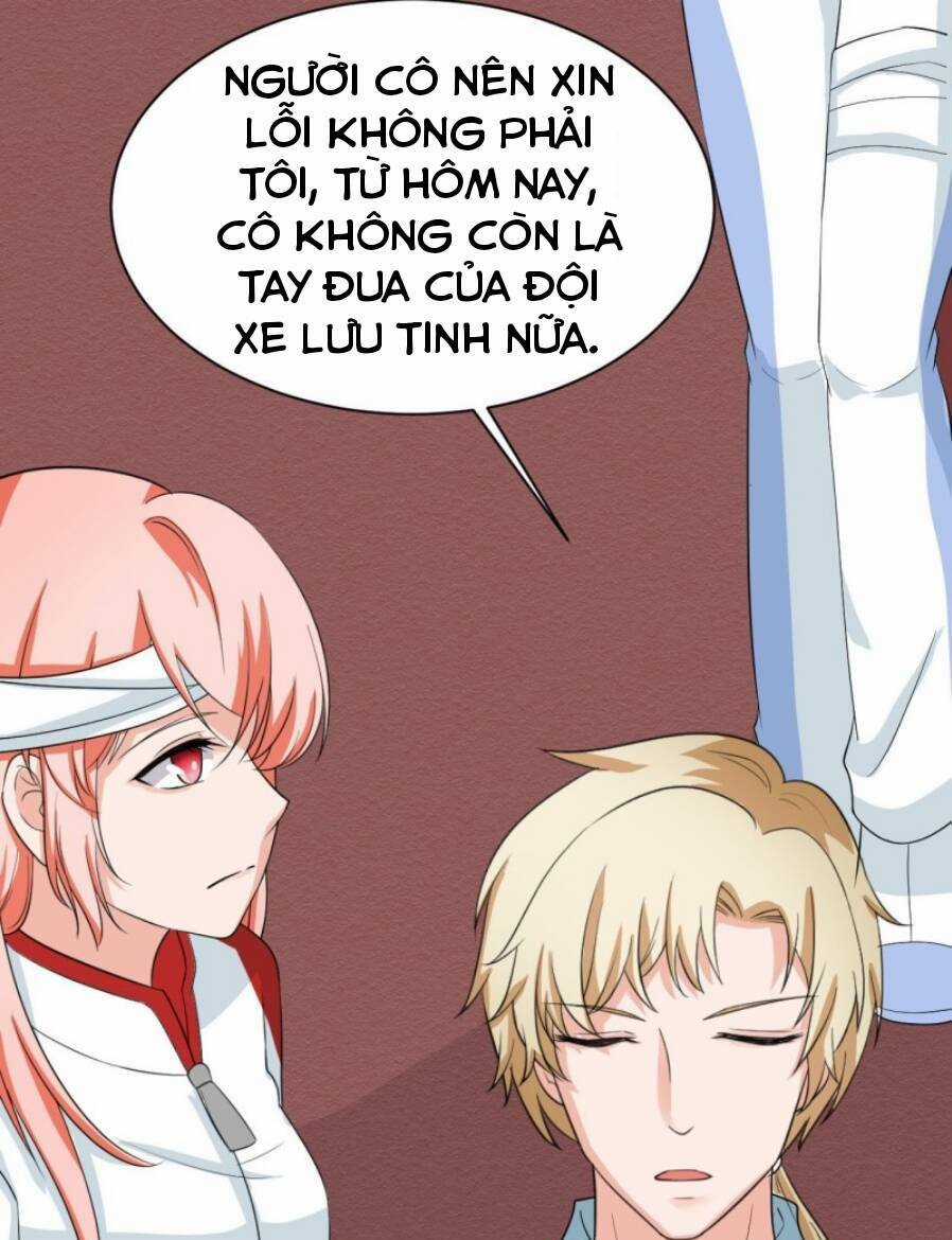 Siêu Cấp Nữ Thần Trọng Sinh Chapter 45 trang 15