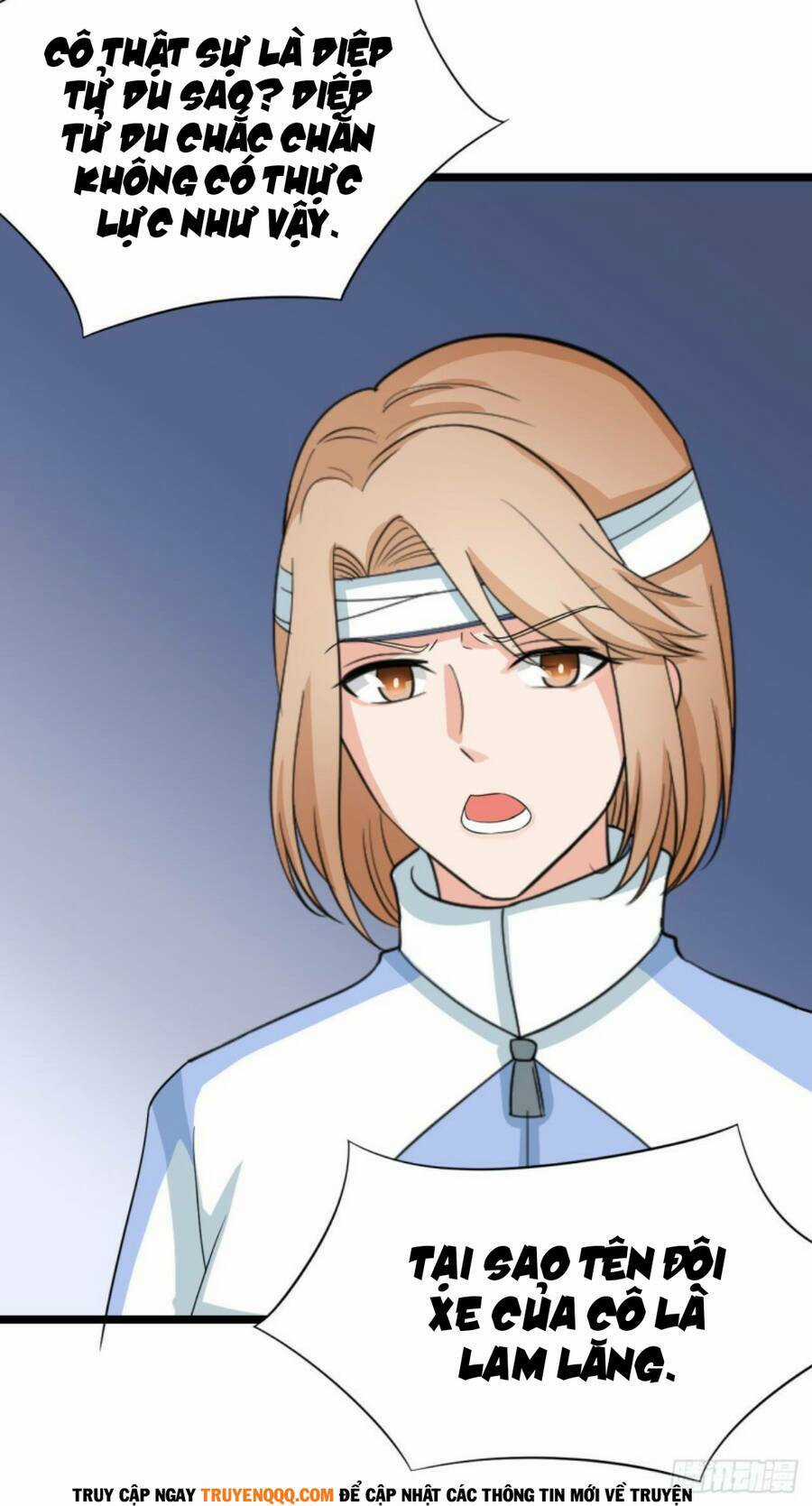 Siêu Cấp Nữ Thần Trọng Sinh Chapter 45 trang 23