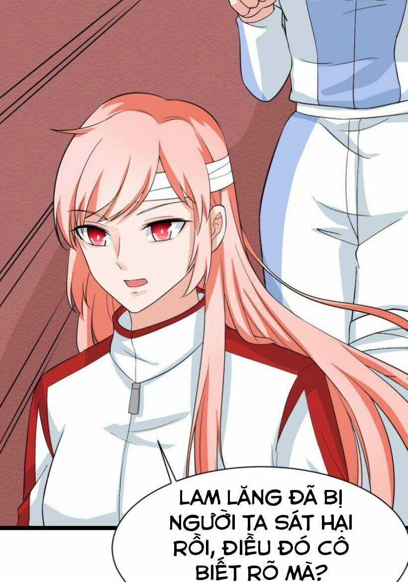 Siêu Cấp Nữ Thần Trọng Sinh Chapter 45 trang 28