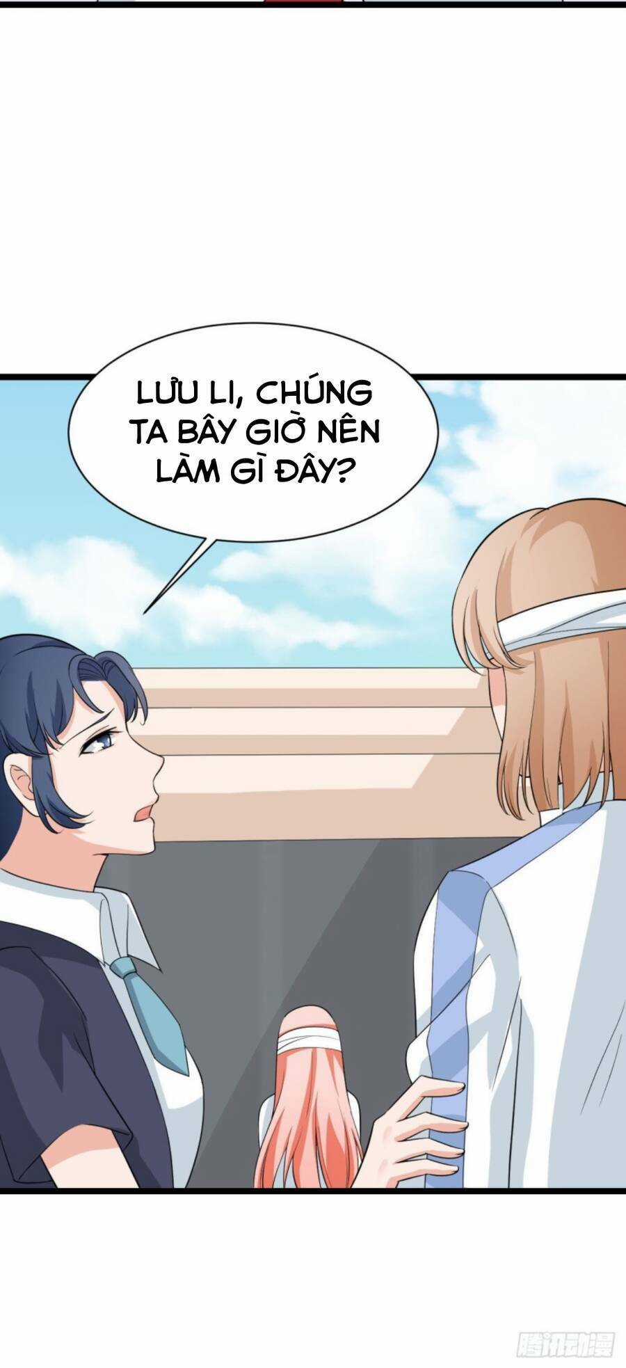 Siêu Cấp Nữ Thần Trọng Sinh Chapter 45 trang 32