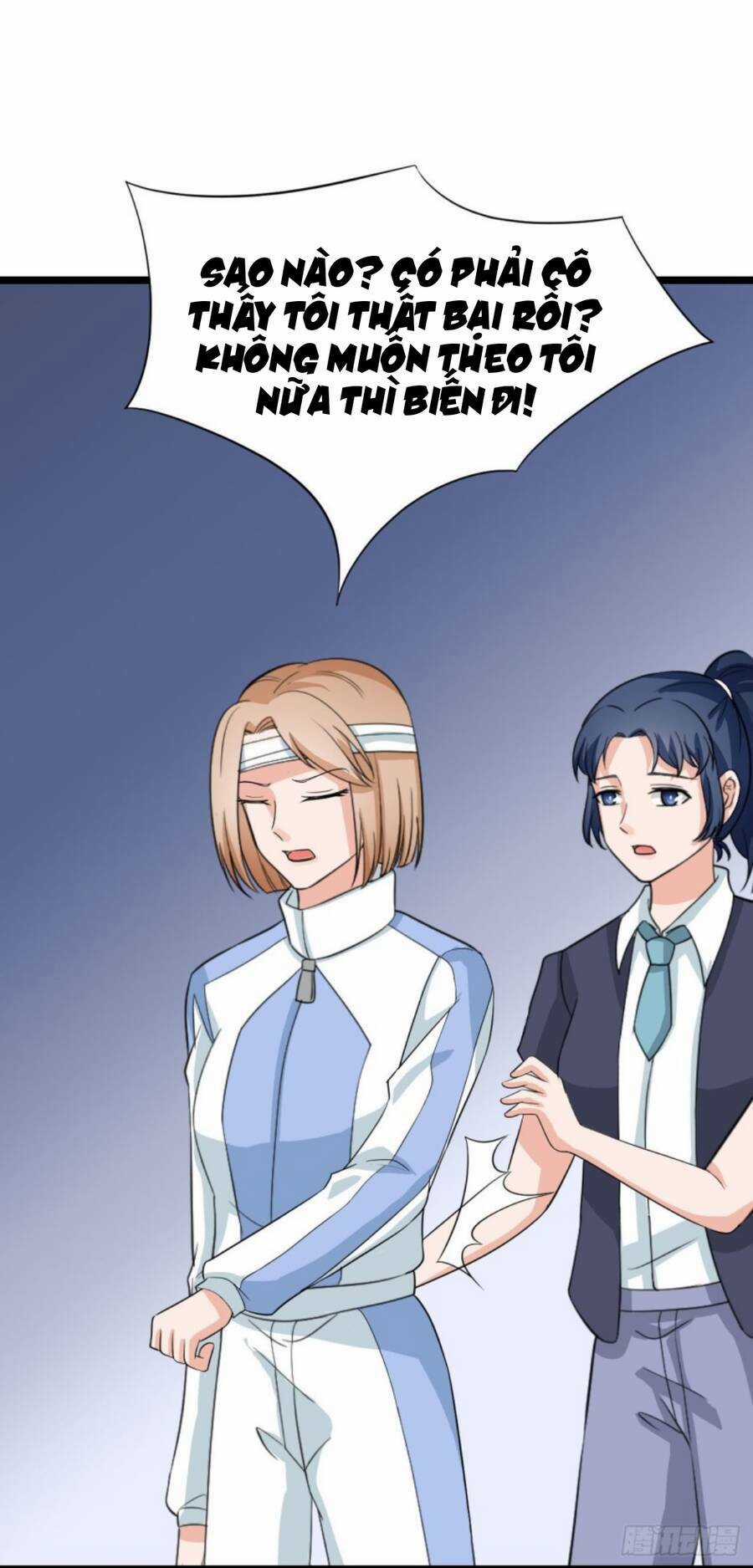 Siêu Cấp Nữ Thần Trọng Sinh Chapter 45 trang 33