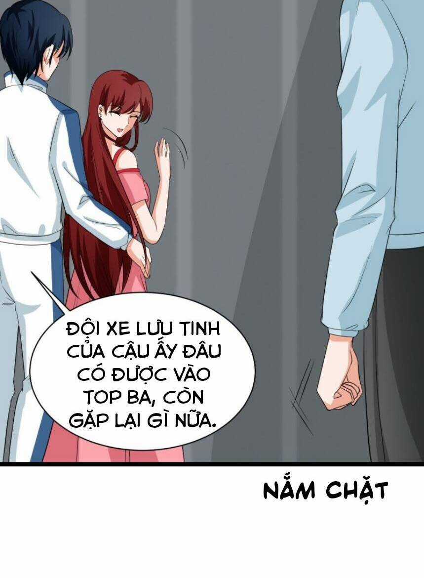 Siêu Cấp Nữ Thần Trọng Sinh Chapter 45 trang 8