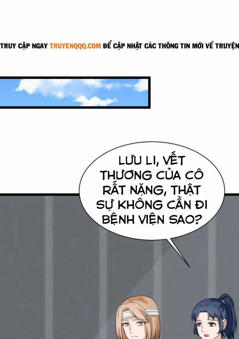 Siêu Cấp Nữ Thần Trọng Sinh Chapter 45 trang 9