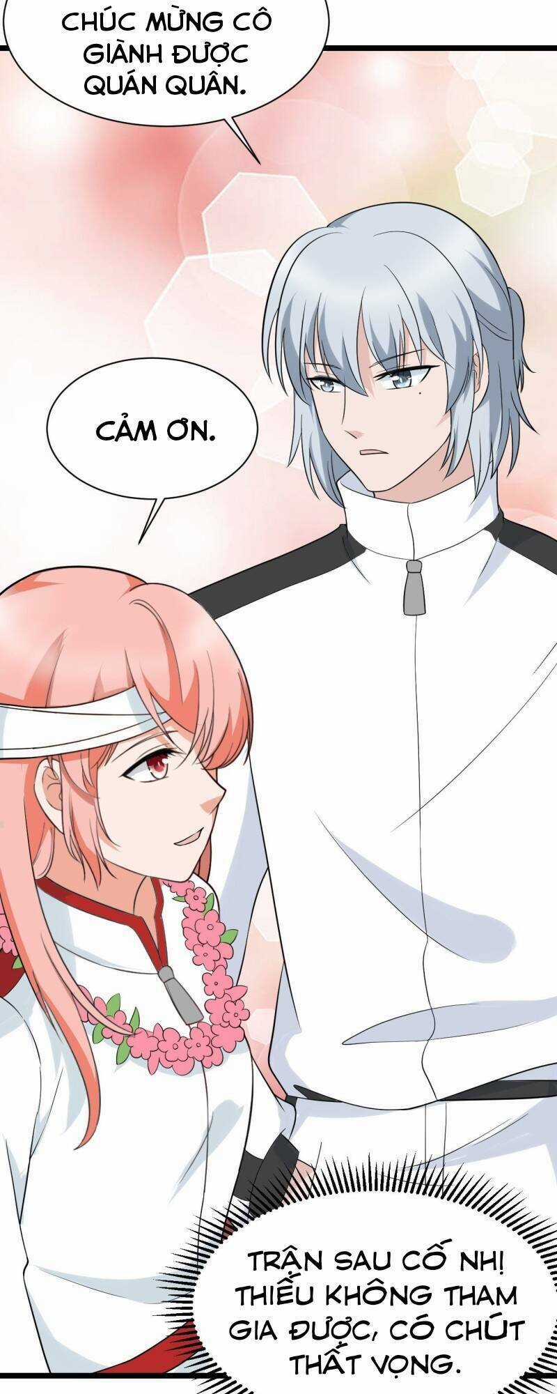 Siêu Cấp Nữ Thần Trọng Sinh Chapter 46 trang 12