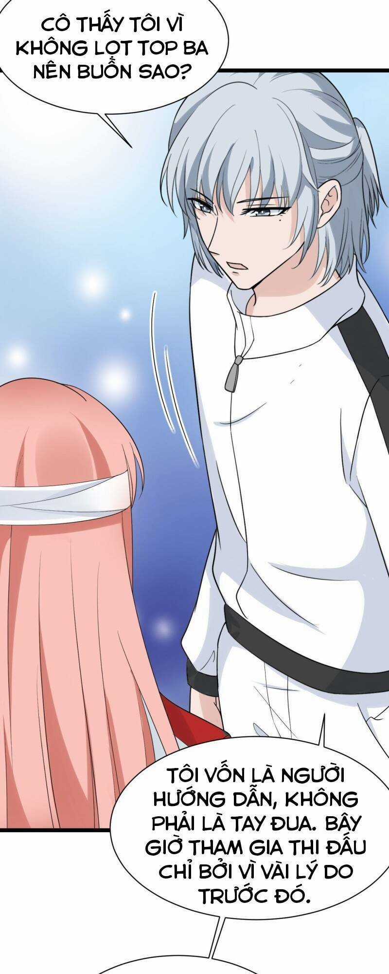 Siêu Cấp Nữ Thần Trọng Sinh Chapter 46 trang 14